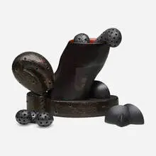 Mark Derby, Untitled, 1993, glazed earthenware