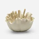 Gail McCarthy, Bowl, c. 1985, porcelain