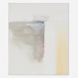 Meir Ben-Zeev, Sand and Clouds, 2005, oil on canvas