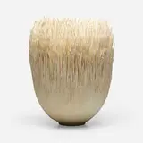 Mary Merkel-Hess, Stepped, 2001, paper cord, paper