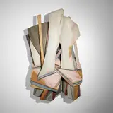 Ken Vavrek, Dance (from the Desert series), 1984, glazed stoneware