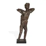 Abbot Lawrence Pattison, Winged Figure