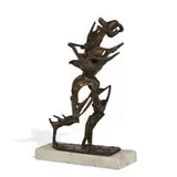 Abbot Lawrence Pattison, Flight, 1957