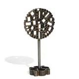 Joseph Burlini, Circular Tree, 1967