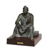 Armando Amaya, Martha de Tehuana en un Banco, 1980