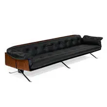 Jorge Zalszupin, sofa