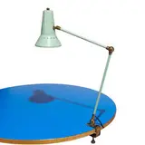 clamp table lamp by Stilnovo, Italy, sold Feb 2022
