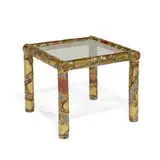 Silas Seandel, side table