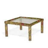 Silas Seandel, coffee table