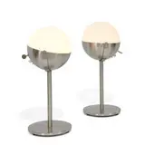 Andree Putman, Liza lamps, pair