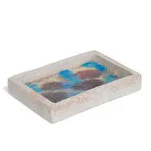 tray by Bitossi, Italy, sold Feb 2022
