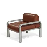 Gae Aulenti, lounge chair, model 54-S1