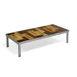 Roger Capron, coffee table