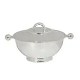 Christofle, modernist lidded tureen, France