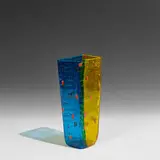 Gianni Versace for Venini, Frisage vase