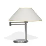 Walter von Nessen, swing-arm table lamp