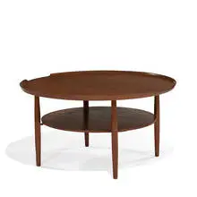 coffee table by Modern, Denmark, sold Feb 2022