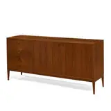 Paul McCobb, dresser with folding vanity