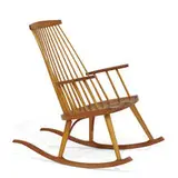 Thos. Moser, New Gloucester rocking chair