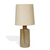Gordon and Jane Martz, table lamp
