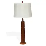 Gordon and Jane Martz, table lamp