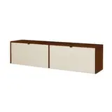 Florence Knoll, wall-mounted cabinet