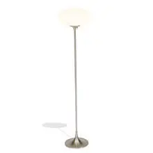 Laurel Lamp Co., Mushroom floor lamp