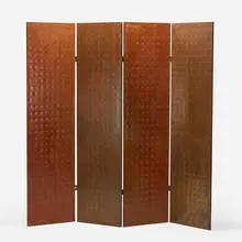 Mats Theselius, Rörligt Objekt screen, 1990, copper over wood