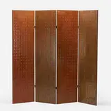 Mats Theselius, Rörligt Objekt screen, 1990, copper over wood