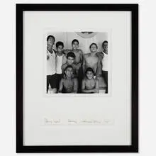 Danny Lyon, Chicago, Northside Beach, 1965, gelatin silver print