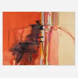 Robert S. Neuman, Para Unamuno, 1958, oil on linen