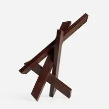 Larry Mohr, Untitled, 1988, bronze