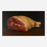 Derrick Guild, Ham, 2001, oil on canvas