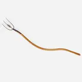 William Umbreit, Pitchfork, 1970, wood and metal