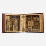 Barry Cohen, Family Album Construction, c. 1986, mixed media construction