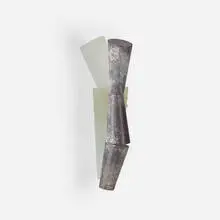 Peter Ambrose, Untitled, 1992, glass, lead and wood