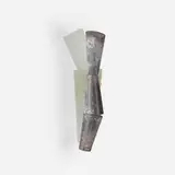 Peter Ambrose, Untitled, 1992, glass, lead and wood