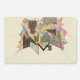 Eli Sudbrack, Untitled, 2007, ink on paper