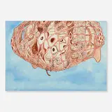 Jason Fox, Untitled, 2001, mixed media on paper