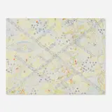 Sam Gordon, Untitled, 1999, graphite, colored pencil, ink, gesso, acrylic paint and spraypaint on paper