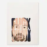 Lou Laurita, Dave, 2005, gouache on paper