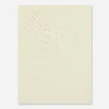 Matt Keegan, Odd Man Out (#4), 2008, cut paper