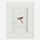 Marco Maggi, Complete Coverage on Duchamp, 2006, cut paper