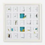 Marco Maggi, The Turner Catalog, Andy Warhol, 2007, cut paper