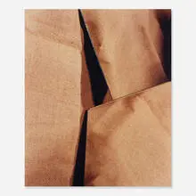 Smoke and Mirrors #33 by Eileen Quinlan, 2005, chromogenic print on Sintra board, sold Oct 2019