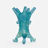 Kenny Scharf, Flowerella vase, 2007, cast resin