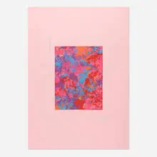 David Scanavino, Untitled, 2013, pigmented paper pulp on paper