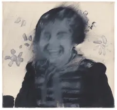Gerhard Richter, Heidi, 1965, Öl auf Leinwand