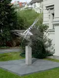 Norbert Kricke, Raumplastik