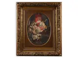 Adolf Liebscher, Allegorical Motif, Late 19th/early 20th century, Oil on canvas